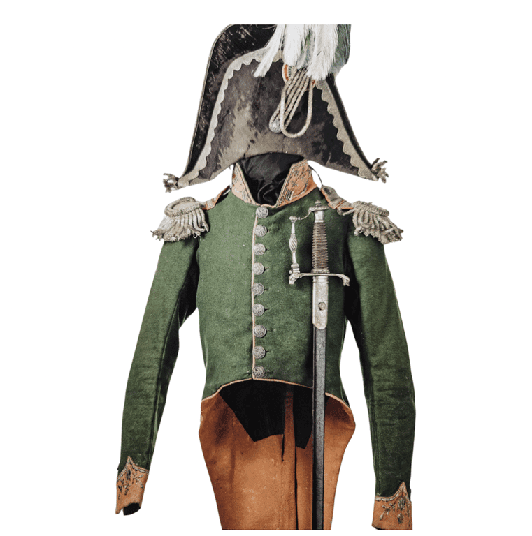 Wir kaufen Militärkleidung in Deutschland