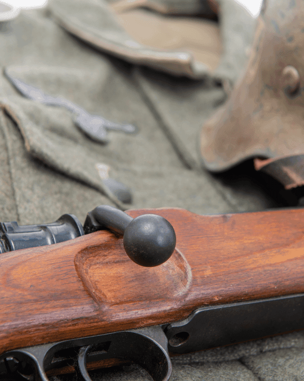 Militaria schätzen lassen – Kostenlose & unverbindliche Bewertung in Deutschland