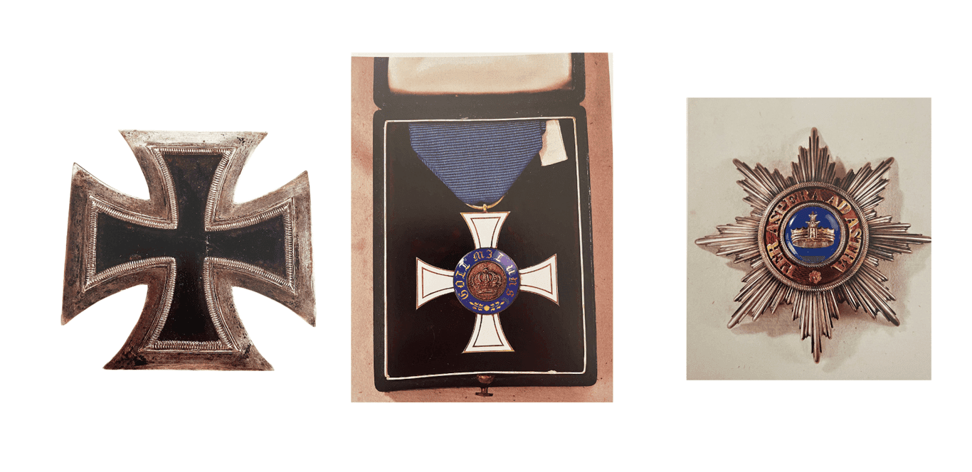 Über Uns: Leidenschaft für Militärgeschichte und Engagement für unsere Kunden